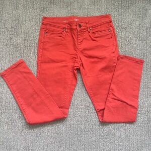 LOFT Modern Skinny 4P EUC